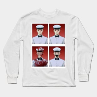 Milk Man, Thats Not My Neighbor Long Sleeve T-Shirt